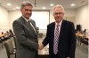 Predsjedavajući Predstavničkog doma dr. Denis Zvizdić razgovarao s ambasadorom SAD u BiH 